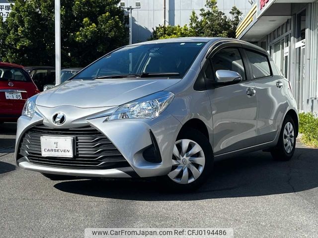 toyota vitz 2018 -TOYOTA--Vitz DBA-NSP130--NSP130-2278902---TOYOTA--Vitz DBA-NSP130--NSP130-2278902- image 1