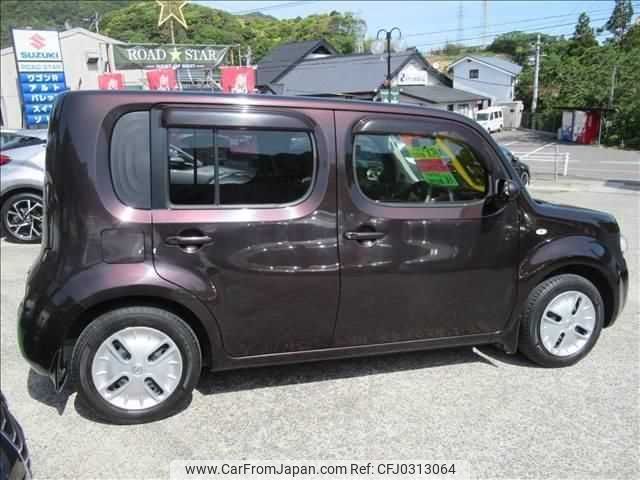 nissan cube 2012 TE1340 image 1