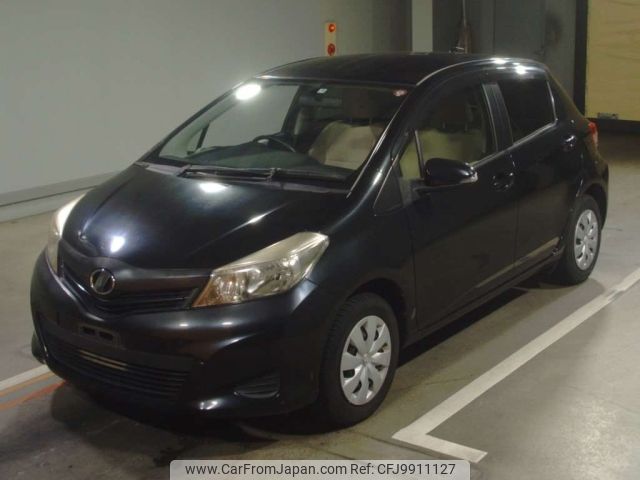 toyota vitz 2013 -TOYOTA--Vitz KSP130-2088753---TOYOTA--Vitz KSP130-2088753- image 1