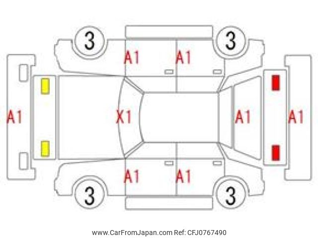 subaru forester 2014 -SUBARU--Forester DBA-SJ5--SJ5-040772---SUBARU--Forester DBA-SJ5--SJ5-040772- image 2