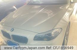 bmw 5-series 2013 CFJ1856949