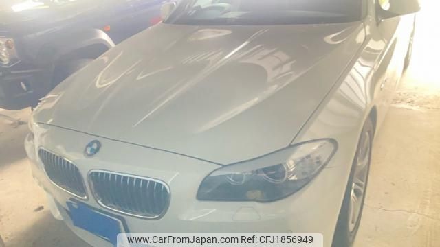 bmw 5-series 2013 CFJ1856949 image 1