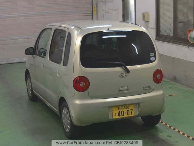 daihatsu move-latte 2005 -DAIHATSU 【新潟 580ﾖ4007】--Move Latte L550S--0058555---DAIHATSU 【新潟 580ﾖ4007】--Move Latte L550S--0058555- image 2