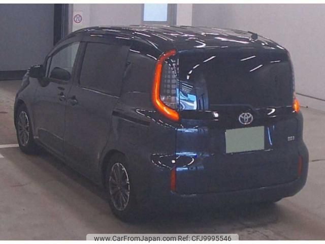 toyota sienta 2022 quick_quick_6AA-MXPL10G_MXPL10-1005300 image 2