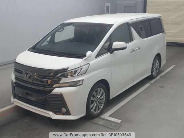 toyota vellfire 2016 quick_quick_DBA-AGH30W_0098497 image 2