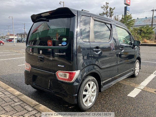 suzuki wagon-r 2018 -SUZUKI 【新潟 582ｴ8516】--Wagon R MH55S--243553---SUZUKI 【新潟 582ｴ8516】--Wagon R MH55S--243553- image 2