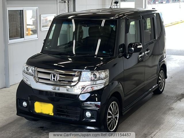 honda n-box 2013 -HONDA 【鹿児島 582に3622】--N BOX JF1-2119979---HONDA 【鹿児島 582に3622】--N BOX JF1-2119979- image 1