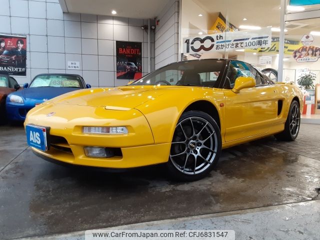 honda nsx 1992 -HONDA--NSX E-NA1--NA1-1003219---HONDA--NSX E-NA1--NA1-1003219- image 1