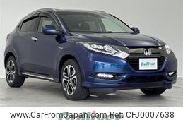 honda vezel 2017 -HONDA--VEZEL DAA-RU3--RU3-1267684---HONDA--VEZEL DAA-RU3--RU3-1267684-