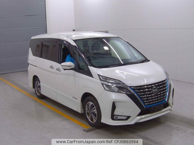 nissan serena 2020 -NISSAN--Serena HFC27-072364---NISSAN--Serena HFC27-072364- image 1