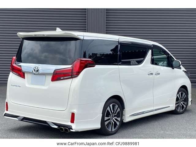 toyota alphard 2020 -TOYOTA 【品川 341ﾈ 507】--Alphard 3BA-AGH30W--AGH30-0311410---TOYOTA 【品川 341ﾈ 507】--Alphard 3BA-AGH30W--AGH30-0311410- image 2