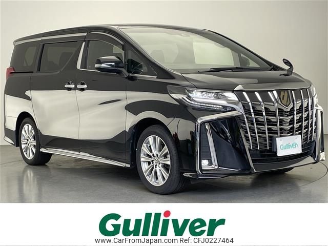 toyota alphard 2020 -TOYOTA--Alphard 3BA-AGH30W--AGH30-9015976---TOYOTA--Alphard 3BA-AGH30W--AGH30-9015976- image 1