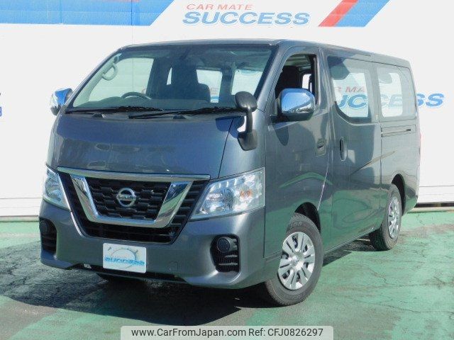 nissan caravan-van 2021 -NISSAN 【川口 400ｽ2728】--Caravan Van VR2E26--137652---NISSAN 【川口 400ｽ2728】--Caravan Van VR2E26--137652- image 1