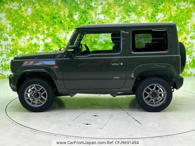 suzuki jimny 2024 quick_quick_3BA-JB64W_JB64W-319282 image 2