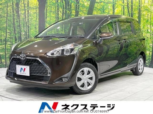 toyota sienta 2019 -TOYOTA--Sienta DBA-NCP175G--NCP175-7036849---TOYOTA--Sienta DBA-NCP175G--NCP175-7036849- image 1