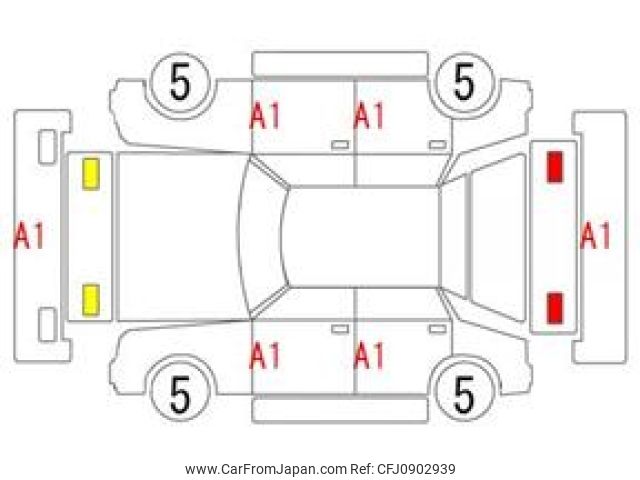 nissan x-trail 2019 -NISSAN--X-Trail DBA-T32--T32-545120---NISSAN--X-Trail DBA-T32--T32-545120- image 2
