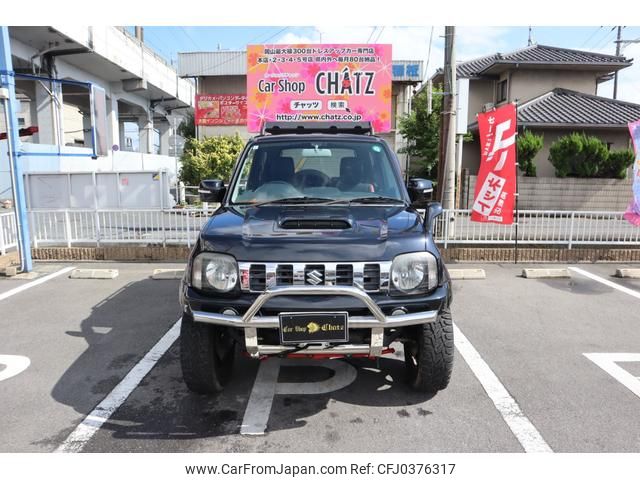 suzuki jimny-sierra 2013 GOO_JP_700102067530241017002 image 2