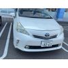 toyota prius-α 2012 CFJ1714606 image 1