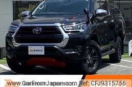 toyota hilux 2021 -TOYOTA--Hilux 3DF-GUN125--GUN125-3922899---TOYOTA--Hilux 3DF-GUN125--GUN125-3922899-