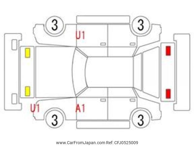 nissan x-trail 2019 -NISSAN--X-Trail DBA-NT32--NT32-307898---NISSAN--X-Trail DBA-NT32--NT32-307898- image 2