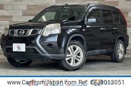 nissan x-trail 2011 -NISSAN--X-Trail DBA-NT31--NT31-218126---NISSAN--X-Trail DBA-NT31--NT31-218126-