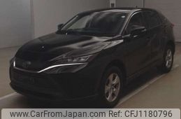 toyota harrier 2022 -TOYOTA--Harrier 6BA-MXUA80--MXUA80-0060451---TOYOTA--Harrier 6BA-MXUA80--MXUA80-0060451-