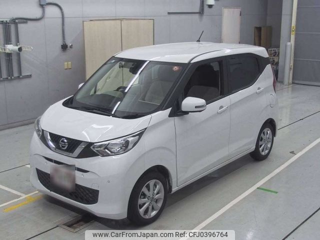 nissan dayz 2022 -NISSAN 【Ｎｏ後日 】--DAYZ B43W-0148222---NISSAN 【Ｎｏ後日 】--DAYZ B43W-0148222- image 1