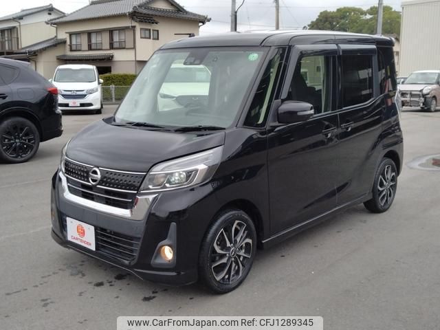 nissan dayz-roox 2017 quick_quick_B21A_B21A-0304465 image 1