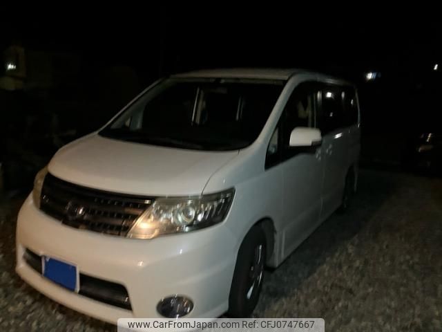 nissan serena 2010 -NISSAN--Serena DBA-CC25--CC25-377744---NISSAN--Serena DBA-CC25--CC25-377744- image 2