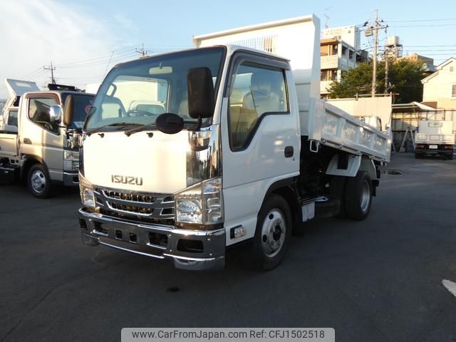 isuzu elf-truck 2009 CFJ1502518 image 2