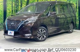 nissan serena 2019 -NISSAN--Serena DAA-HFC27--HFC27-053970---NISSAN--Serena DAA-HFC27--HFC27-053970-