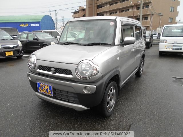 suzuki hustler 2016 -SUZUKI--Hustler DBA-MR31S--MR31S-312449---SUZUKI--Hustler DBA-MR31S--MR31S-312449- image 1