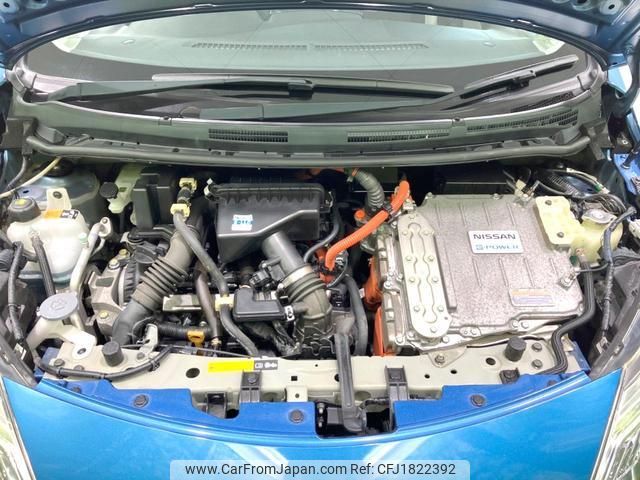 nissan note 2017 CFJ1822392 image 2