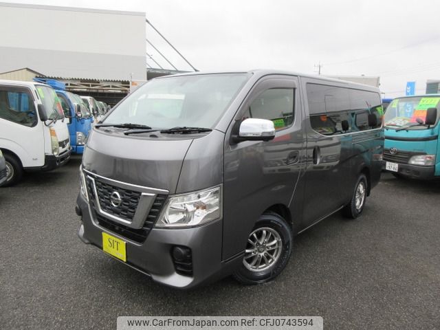 nissan caravan-coach 2019 -NISSAN--Caravan Coach CBA-KS2E26--KS2E26-102140---NISSAN--Caravan Coach CBA-KS2E26--KS2E26-102140- image 1