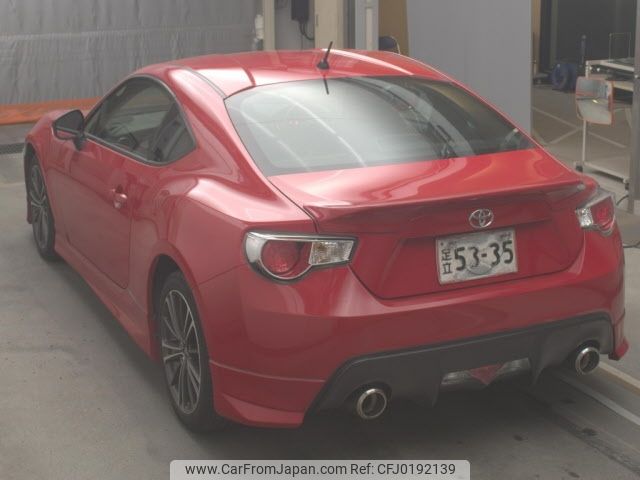 toyota 86 2014 -TOYOTA--86 ZN6-039452---TOYOTA--86 ZN6-039452- image 2