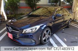 mercedes-benz cla-class 2016 CFJ1483912