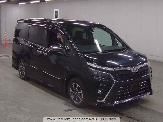 toyota voxy 2020 quick_quick_DBA-ZRR80W_0595285 image 1