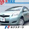 toyota vitz 2010 -TOYOTA--Vitz DBA-SCP90--SCP90-5162331---TOYOTA--Vitz DBA-SCP90--SCP90-5162331- image 1