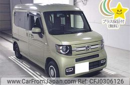 honda n-van 2018 -HONDA 【岐阜 484ﾋ1010】--N VAN JJ1--4001221---HONDA 【岐阜 484ﾋ1010】--N VAN JJ1--4001221-