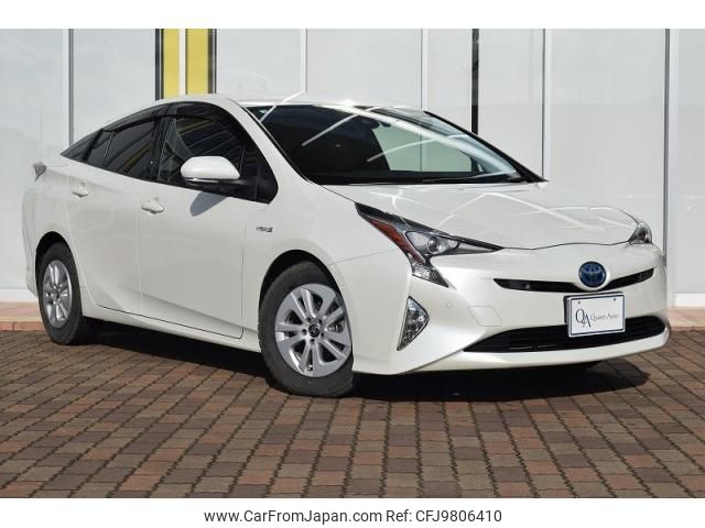 toyota prius 2016 quick_quick_DAA-ZVW50_6053273 image 1