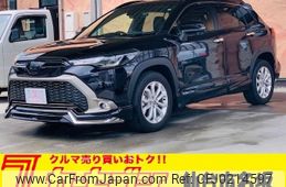 toyota corolla-cross 2022 -TOYOTA--Corolla Cross 6AA-ZVG11--ZVG11-1026362---TOYOTA--Corolla Cross 6AA-ZVG11--ZVG11-1026362-