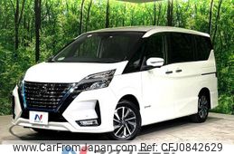 nissan serena 2020 quick_quick_HFC27_HFC27-069881