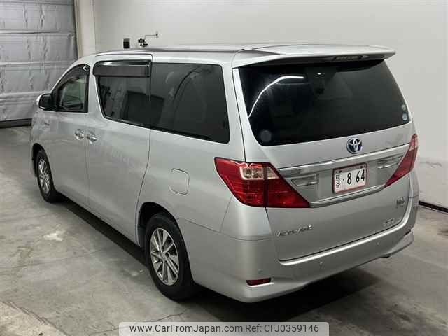 toyota alphard 2012 -TOYOTA--Alphard ATH20W-8019793---TOYOTA--Alphard ATH20W-8019793- image 2