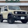 suzuki jimny-sierra 2019 -SUZUKI--Jimny Sierra 3BA-JB74W--JB74W-106486---SUZUKI--Jimny Sierra 3BA-JB74W--JB74W-106486- image 1