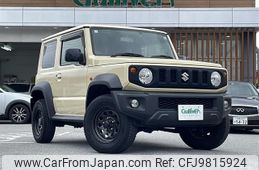 suzuki jimny-sierra 2019 -SUZUKI--Jimny Sierra 3BA-JB74W--JB74W-106486---SUZUKI--Jimny Sierra 3BA-JB74W--JB74W-106486-