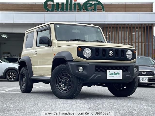 suzuki jimny-sierra 2019 -SUZUKI--Jimny Sierra 3BA-JB74W--JB74W-106486---SUZUKI--Jimny Sierra 3BA-JB74W--JB74W-106486- image 1