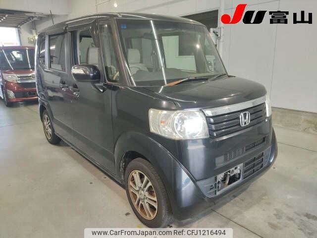 honda n-box 2013 -HONDA--N BOX JF1-JF1-2100308---HONDA--N BOX JF1-JF1-2100308- image 1