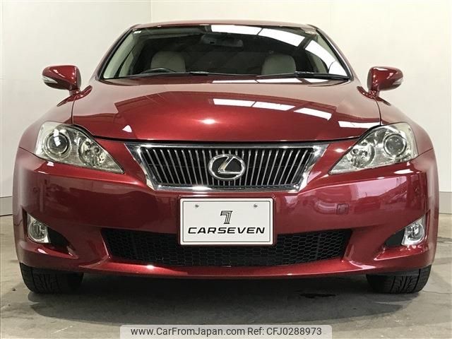 lexus is 2008 -LEXUS--Lexus IS DBA-GSE25--GSE25-2028728---LEXUS--Lexus IS DBA-GSE25--GSE25-2028728- image 2