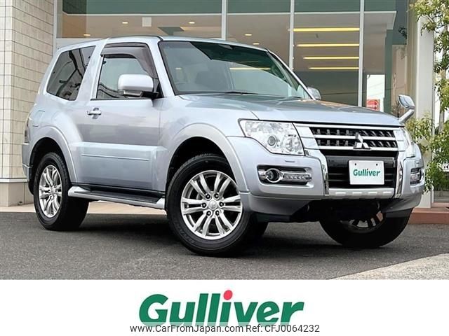 mitsubishi pajero 2015 -MITSUBISHI--Pajero LDA-V88W--V88W-0800290---MITSUBISHI--Pajero LDA-V88W--V88W-0800290- image 1