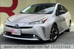 toyota prius 2019 -TOYOTA--Prius DAA-ZVW51--ZVW51-6078004---TOYOTA--Prius DAA-ZVW51--ZVW51-6078004-